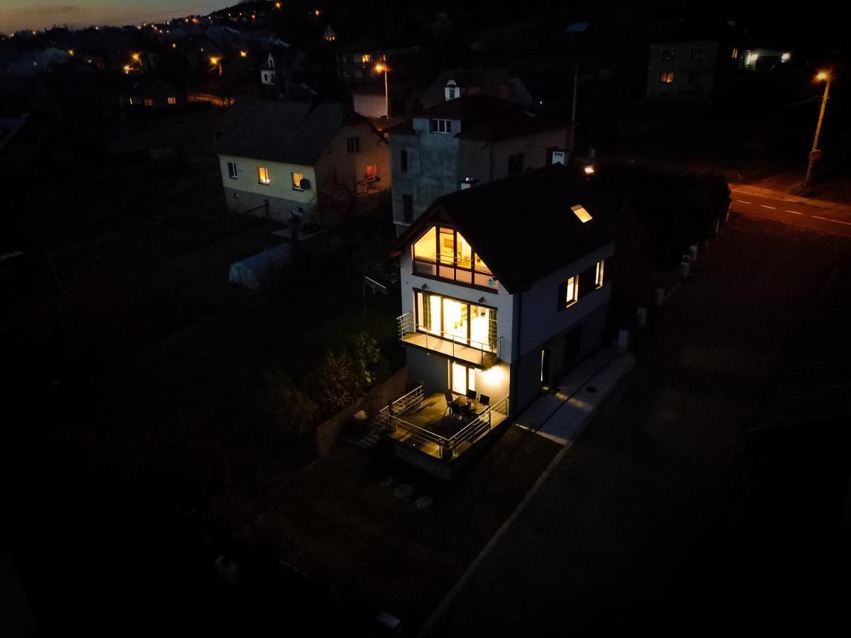 Вілла Dom Pod Magurka Wilkowice Екстер'єр фото